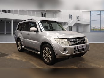 2013 (63) - 3.2 DI-DC [197] SG3 5dr Auto