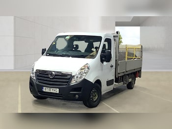 Used Vauxhall Movano 2018 for sale - 79299240: Photo