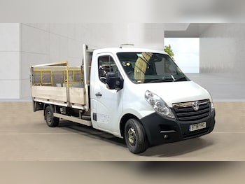 Used Vauxhall Movano 2018 for sale - 79299240: Photo