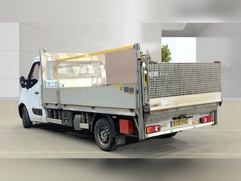 Used Vauxhall Movano 2018 for sale - 79299240: Photo