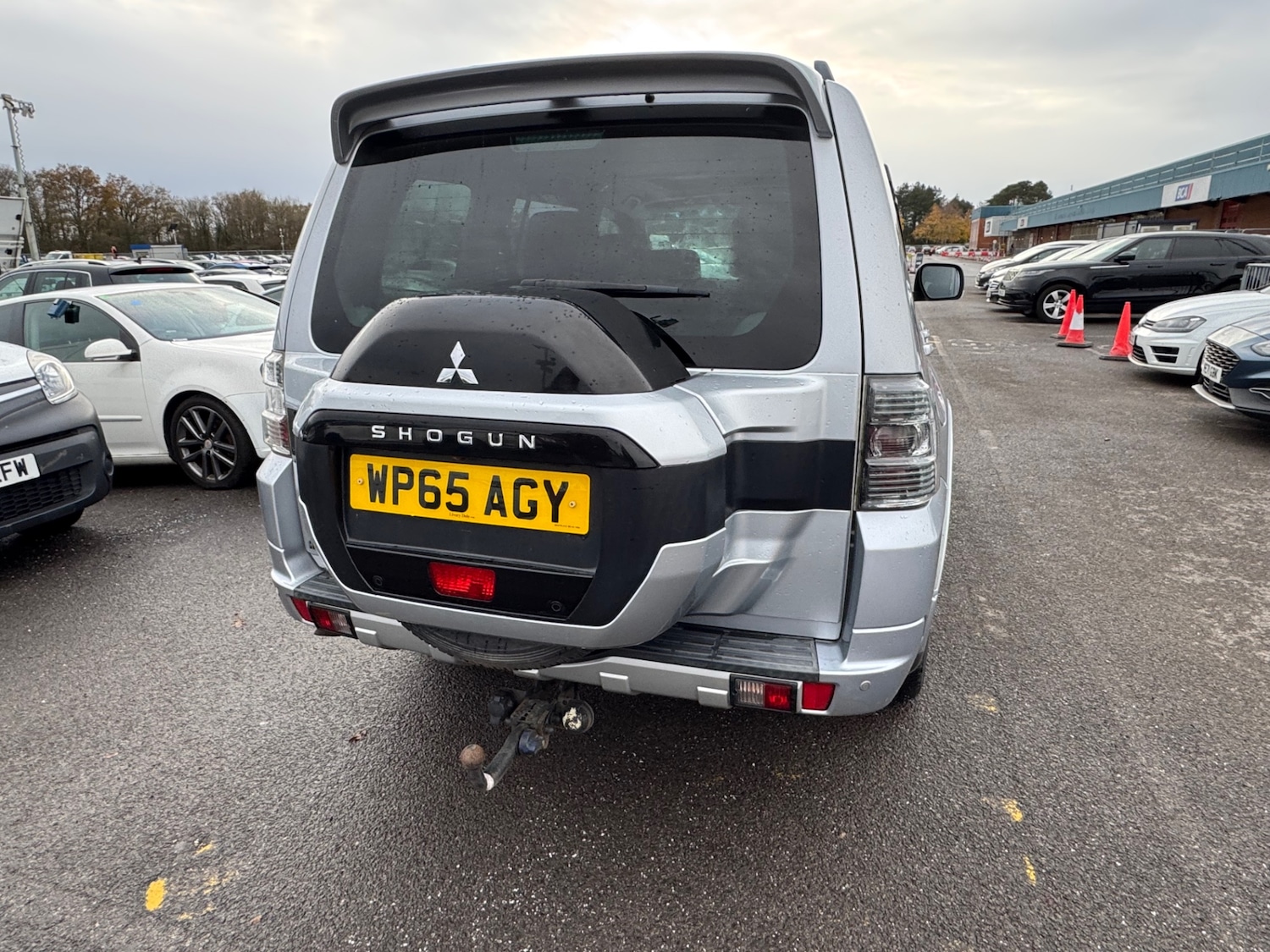 Used Mitsubishi Shogun 2015 for sale - 76845075: Photo 15