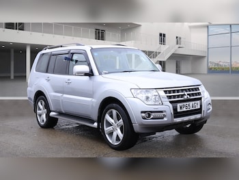 2015 (65) - 3.2 DI-DC [187] SG4 5dr Auto