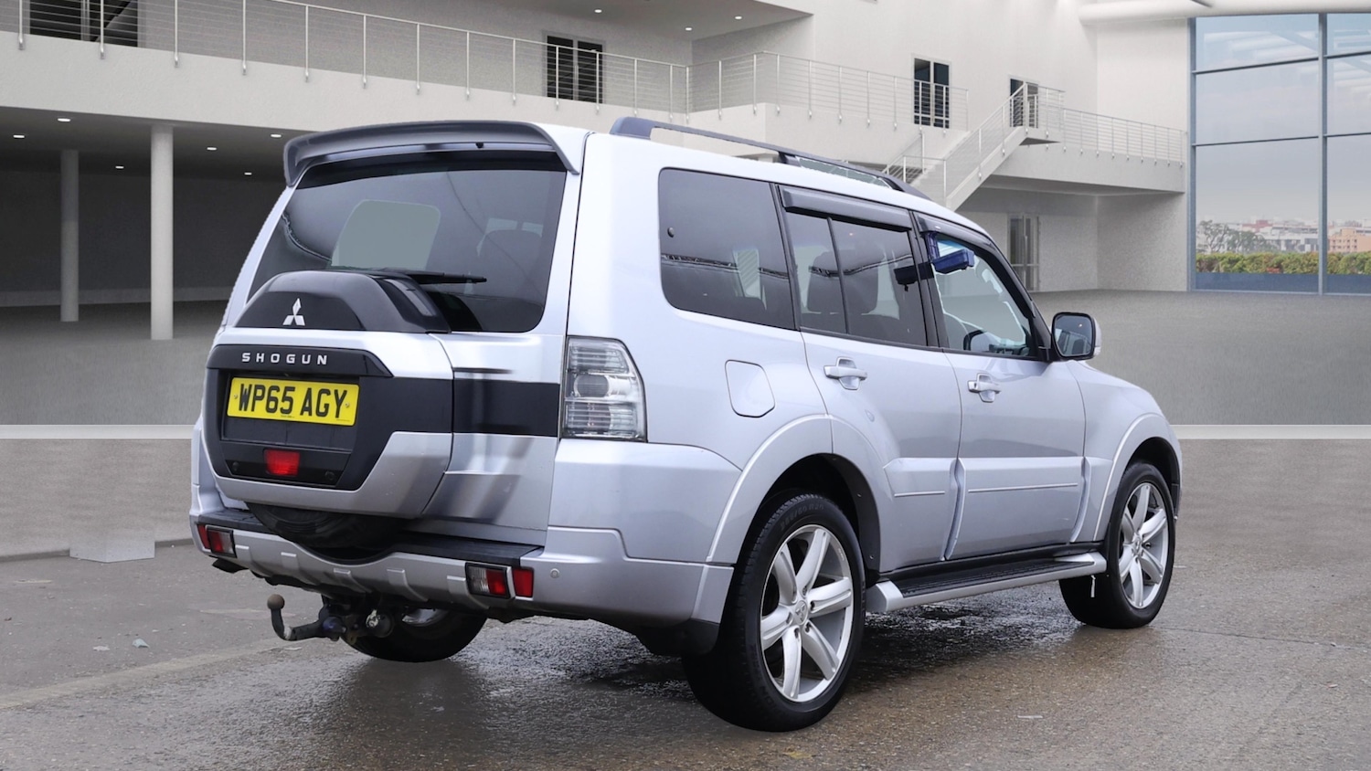 Used Mitsubishi Shogun 2015 for sale - 76845075: Photo 4
