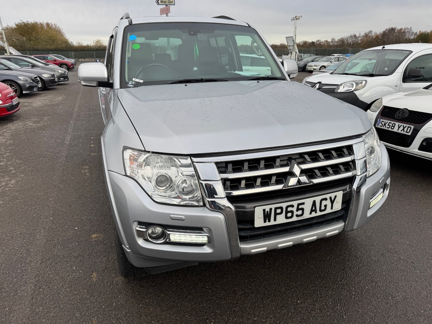 Used Mitsubishi Shogun 2015 for sale - 76845075: Photo 7