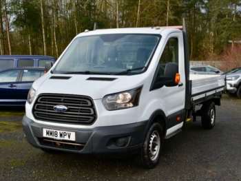 Used Ford Transit 2018 for sale - 73679878: Photo