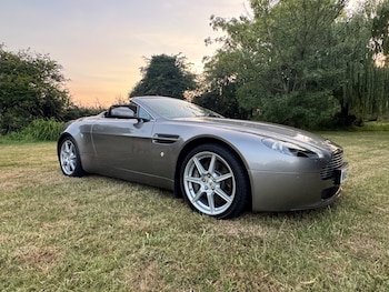Used Aston Martin Vantage 2008 for sale - 79140250: Photo