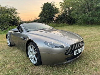 Used Aston Martin Vantage 2008 for sale - 79140250: Photo