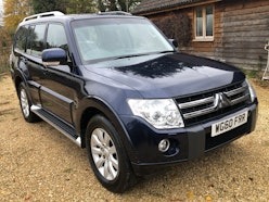 Used Mitsubishi Shogun 2010 for sale - 76588774: Photo 1
