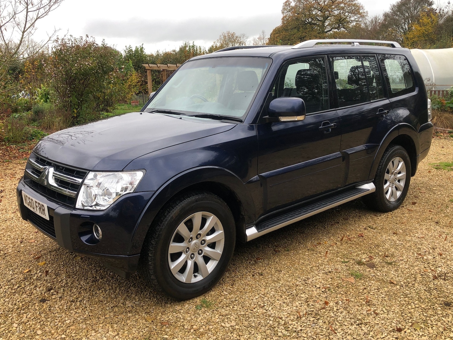 Used Mitsubishi Shogun 2010 for sale - 76588774: Photo 12