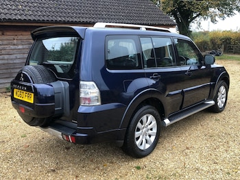 Used Mitsubishi Shogun 2010 for sale - 76588774: Photo