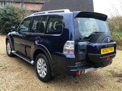 Used Mitsubishi Shogun 2010 for sale - 76588774: Photo 4