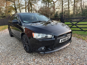 2010 (60) - 2.0 GS Ralliart 5dr SST