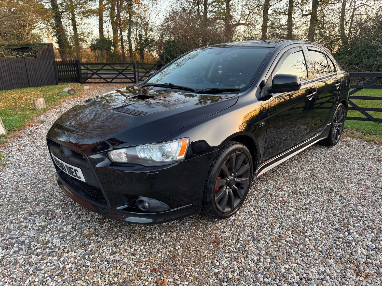 Used Mitsubishi Lancer 2010 for sale - 76638347: Photo 4