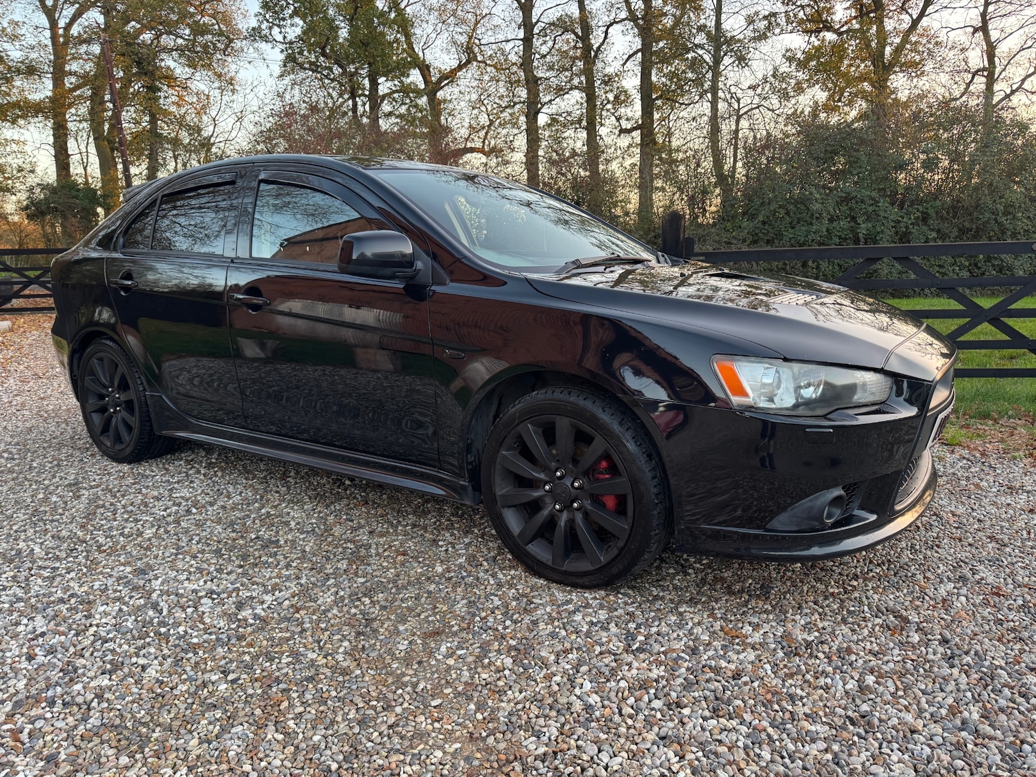 Used Mitsubishi Lancer 2010 for sale - 76638347: Photo 5