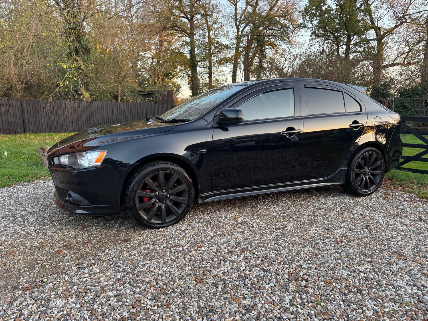 Used Mitsubishi Lancer 2010 for sale - 76638347: Photo 8