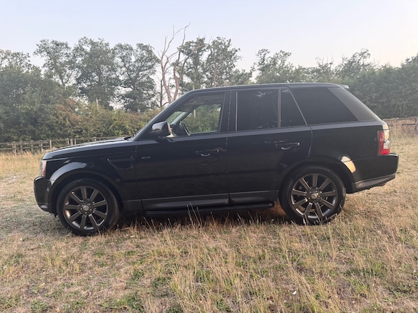 Used Land Rover Range Rover Sport 2011 for sale - 75555981: Photo 14