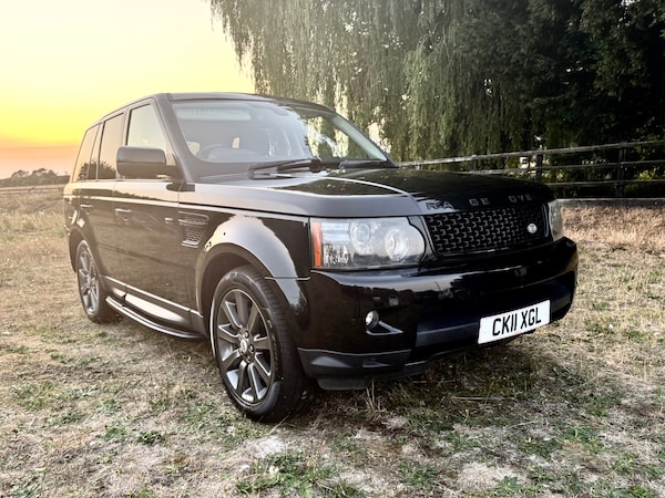 Used Land Rover Range Rover Sport 2011 for sale - 75555981: Photo 18