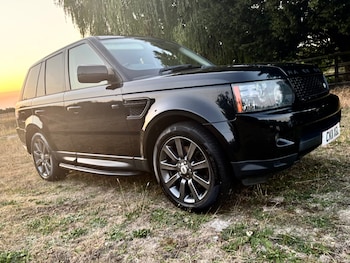 Land Rover - Range Rover Sport