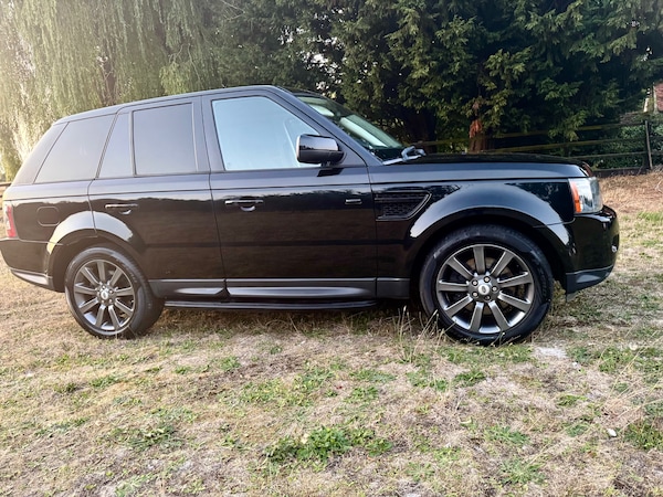 Used Land Rover Range Rover Sport 2011 for sale - 75555981: Photo 3