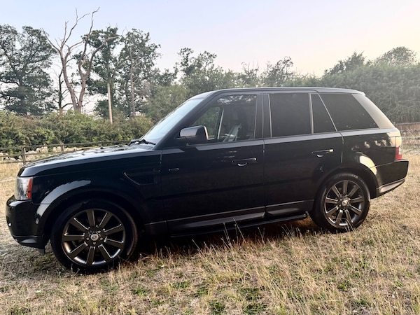 Used Land Rover Range Rover Sport 2011 for sale - 75555981: Photo 4