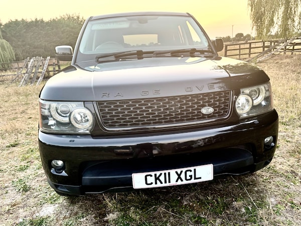 Used Land Rover Range Rover Sport 2011 for sale - 75555981: Photo 5