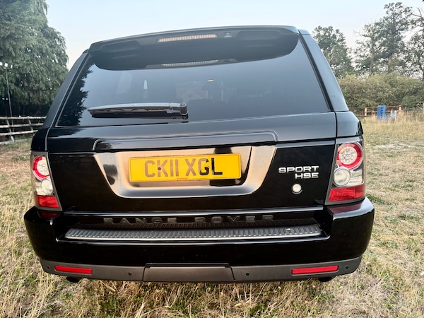 Used Land Rover Range Rover Sport 2011 for sale - 75555981: Photo 6