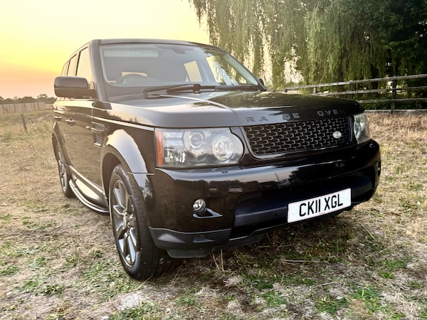 Used Land Rover Range Rover Sport 2011 for sale - 75555981: Photo 8