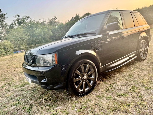 Used Land Rover Range Rover Sport 2011 for sale - 75555981: Photo 9