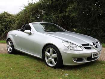 2006 (06) - SLK 350 2dr Tip Auto 2 door Convertible
