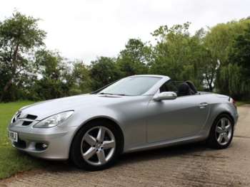 Used Mercedes-Benz SLK 2006 for sale - 73753180: Photo