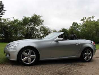 Used Mercedes-Benz SLK 2006 for sale - 73753180: Photo