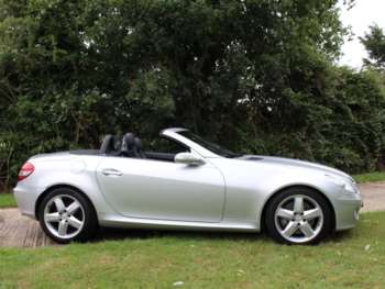 Used Mercedes-Benz SLK 2006 for sale - 73753180: Photo