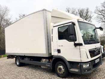 Used MAN TGL 2019 for sale - 73662786: Photo