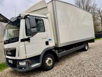 Used MAN TGL 2019 for sale - 73662786: Photo