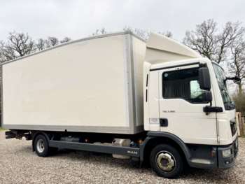 Used MAN TGL 2019 for sale - 73662786: Photo