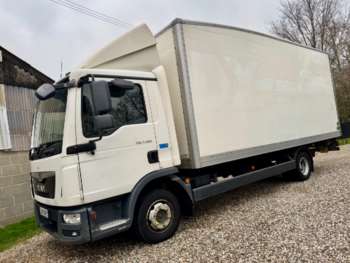 Used MAN TGL 2019 for sale - 73662786: Photo