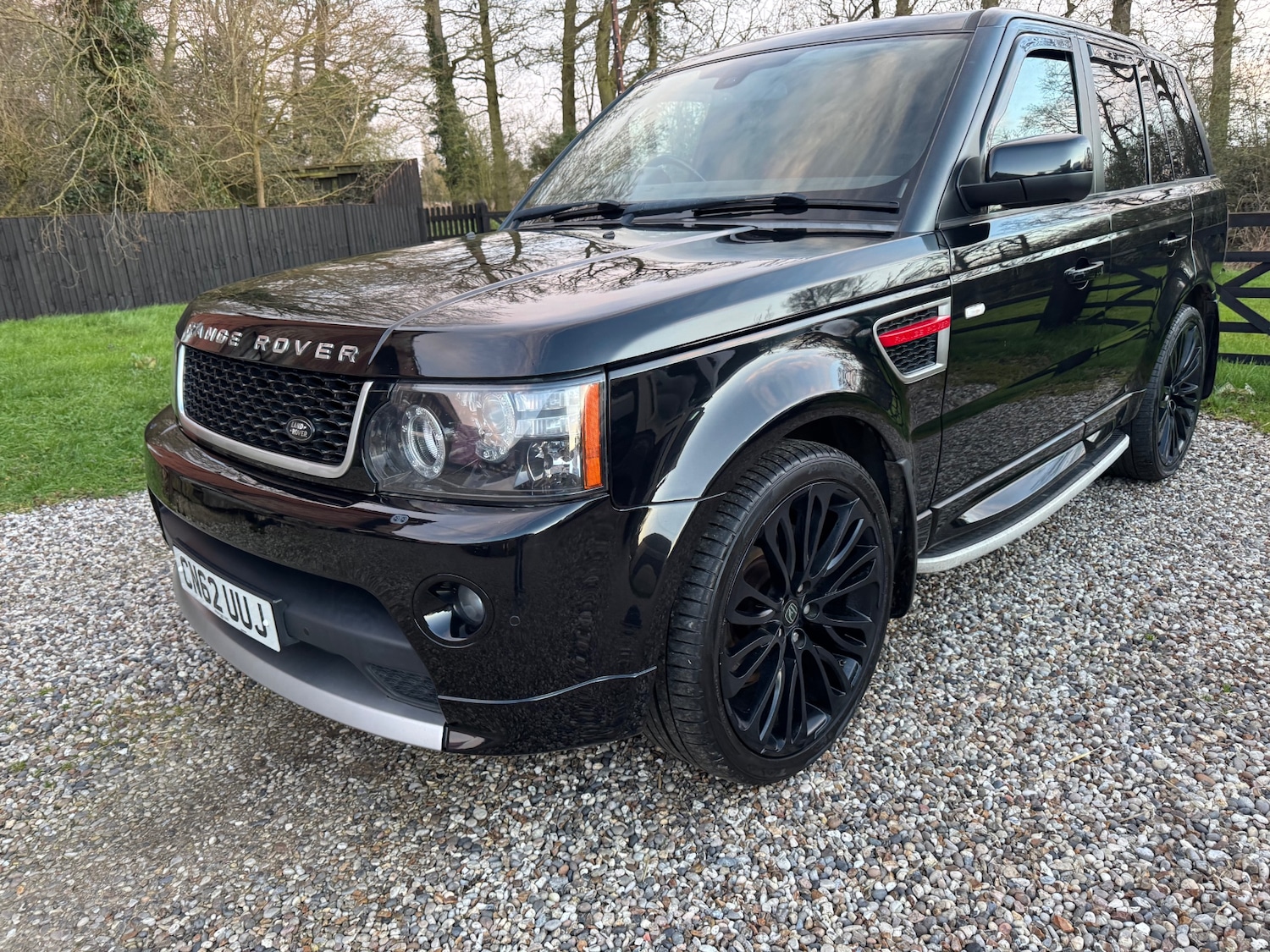 Used Land Rover Range Rover Sport 2012 for sale - 77873533: Photo 10