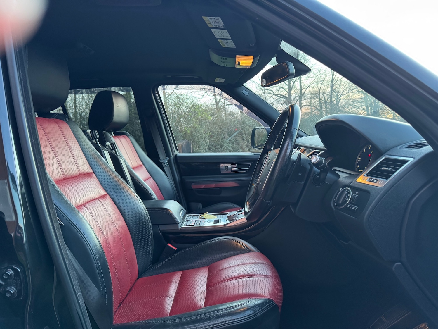 Used Land Rover Range Rover Sport 2012 for sale - 77873533: Photo 13