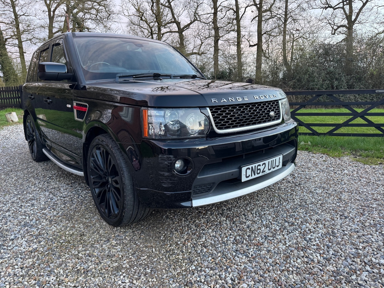 Used Land Rover Range Rover Sport 2012 for sale - 77873533: Photo 16