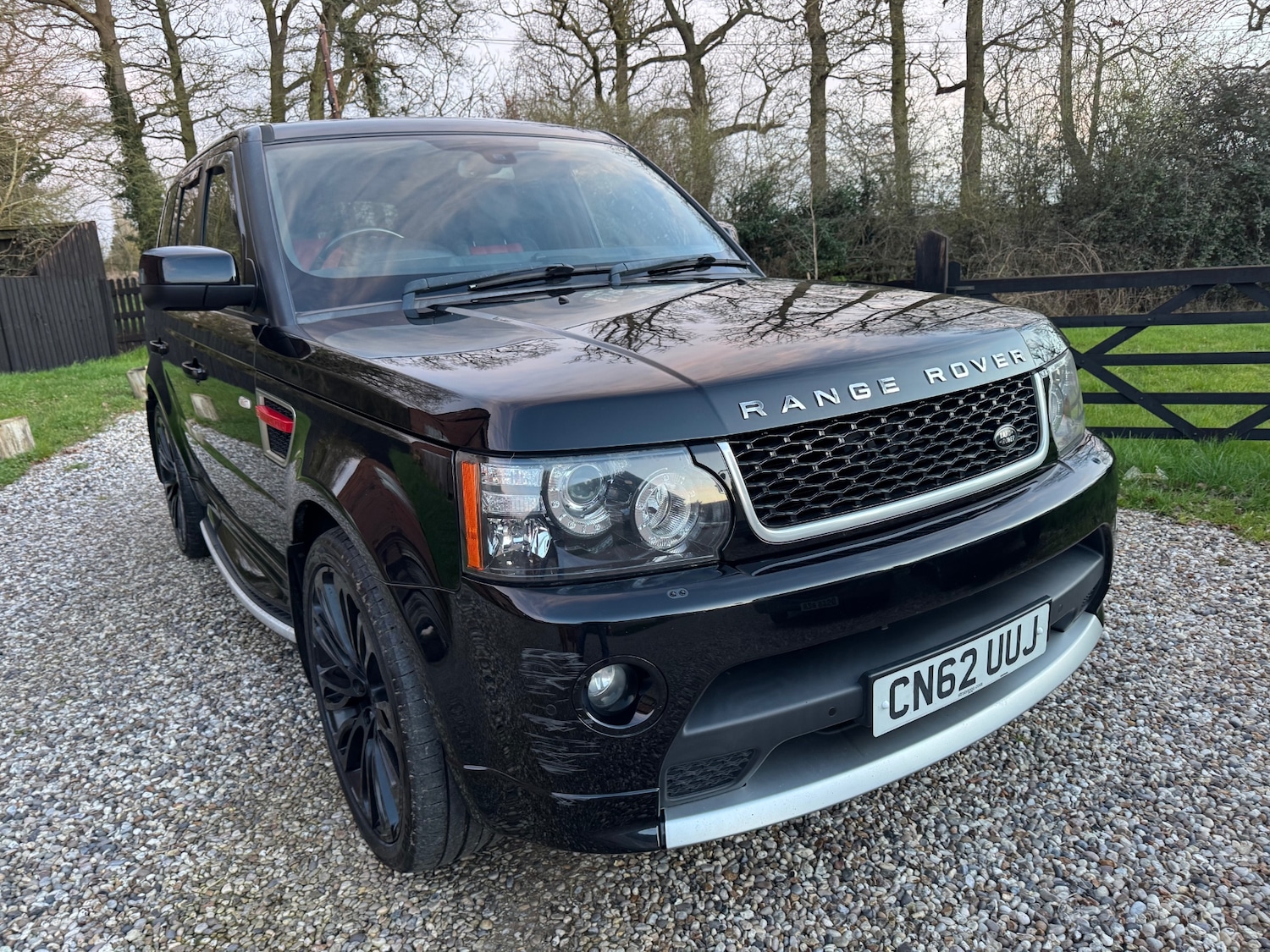 Used Land Rover Range Rover Sport 2012 for sale - 77873533: Photo 17