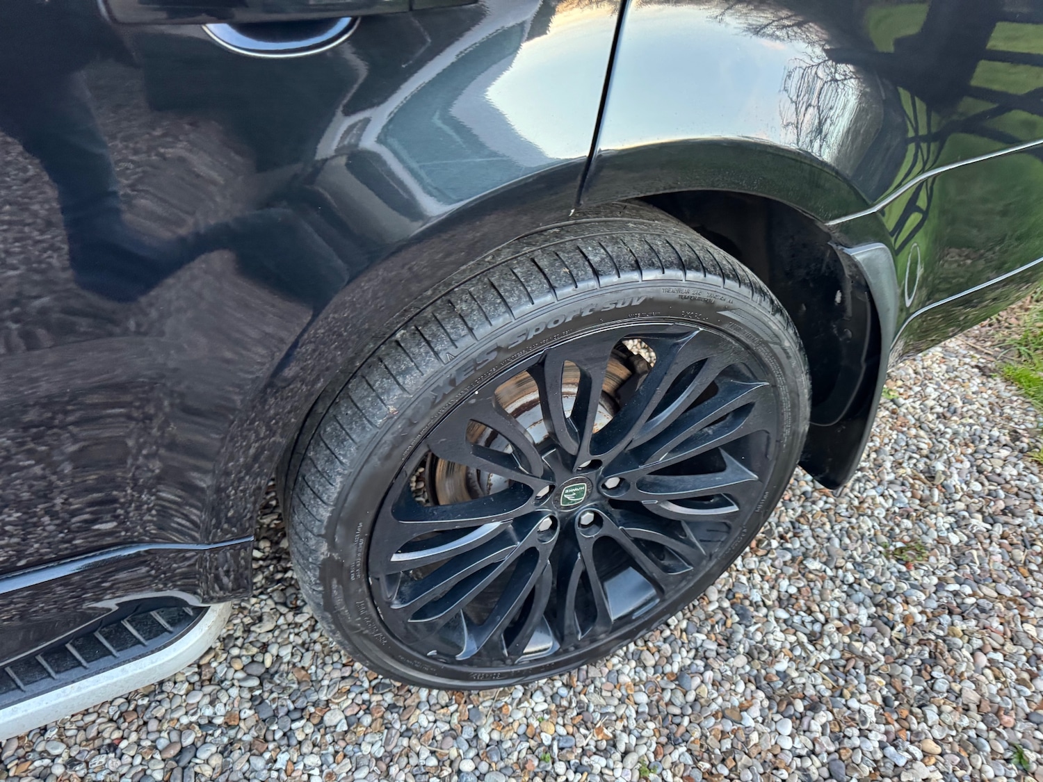 Used Land Rover Range Rover Sport 2012 for sale - 77873533: Photo 18