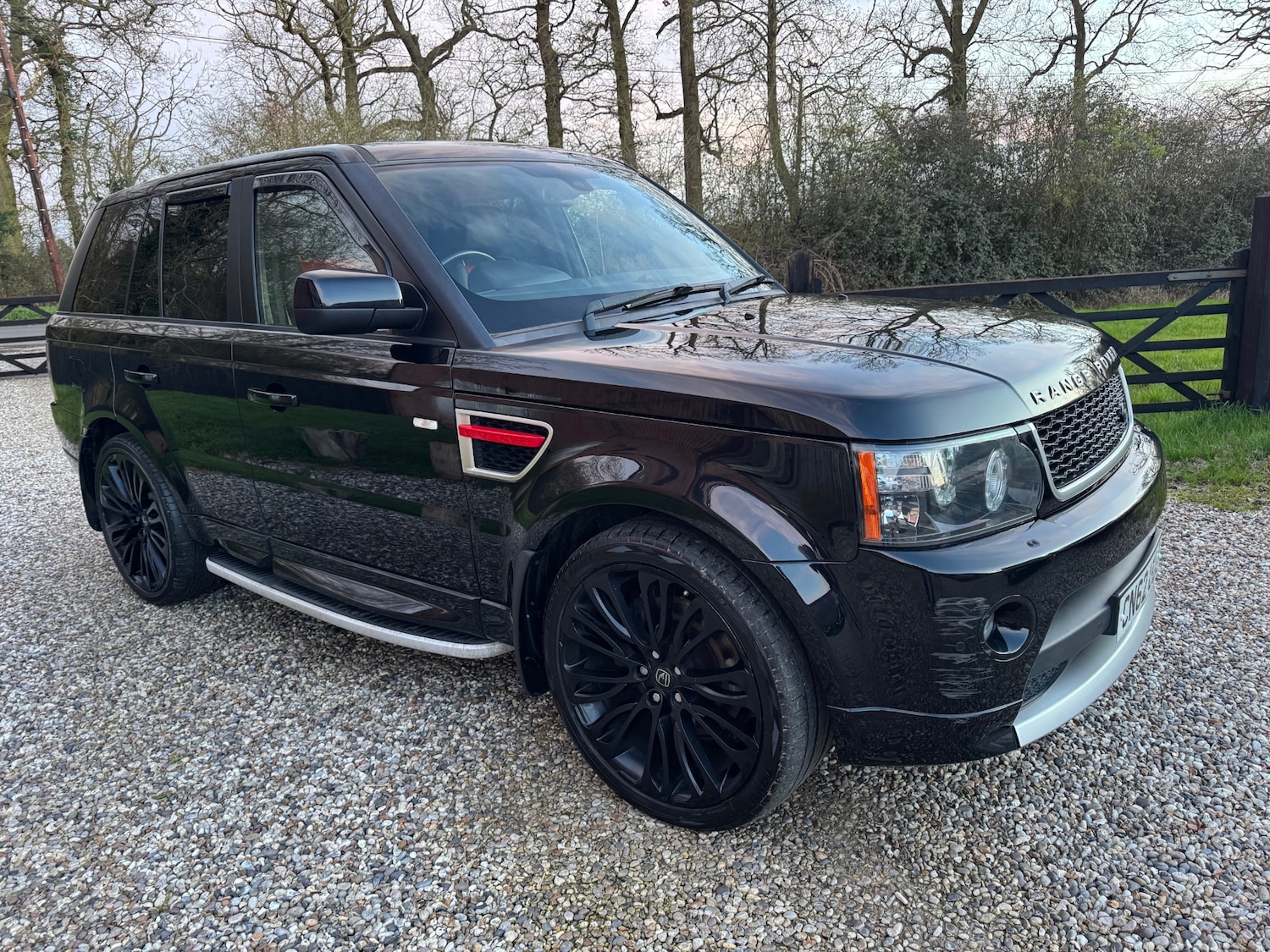 Used Land Rover Range Rover Sport 2012 for sale - 77873533: Photo 19