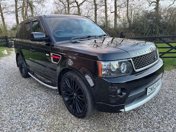 Used Land Rover Range Rover Sport 2012 for sale - 77873533: Photo