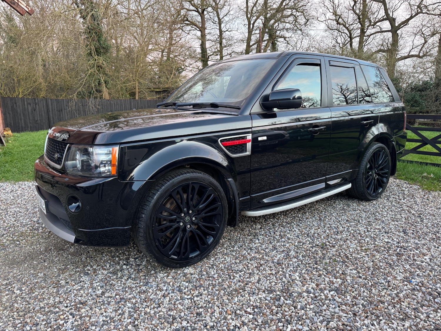 Used Land Rover Range Rover Sport 2012 for sale - 77873533: Photo 2