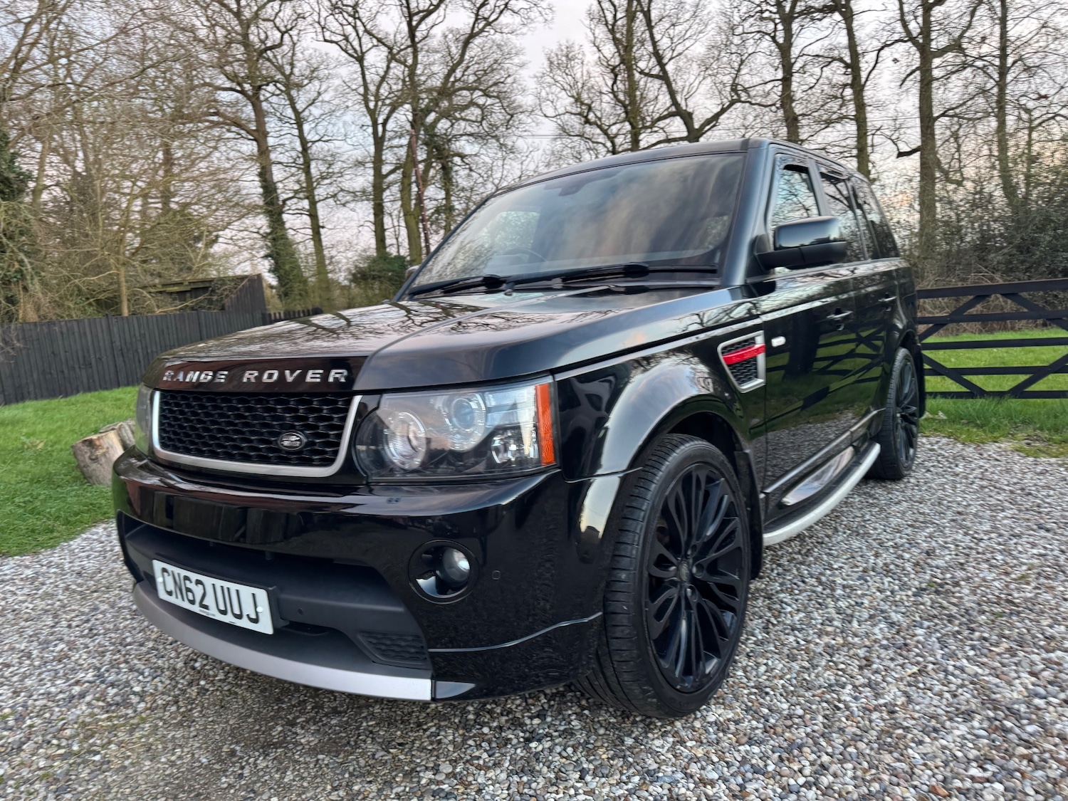 Used Land Rover Range Rover Sport 2012 for sale - 77873533: Photo 20