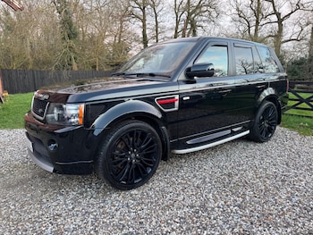 Used Land Rover Range Rover Sport 2012 for sale - 77873533: Photo