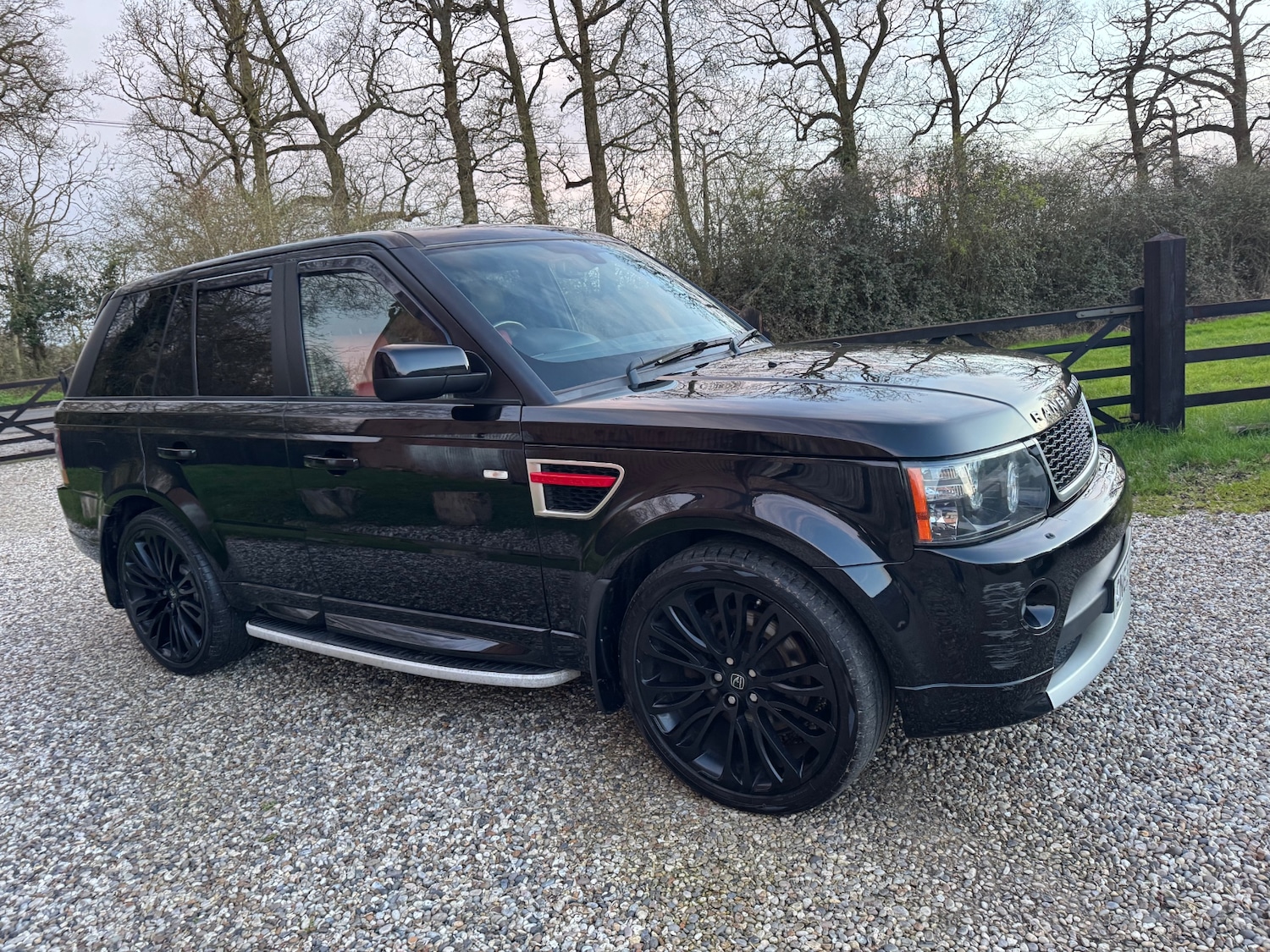 Used Land Rover Range Rover Sport 2012 for sale - 77873533: Photo 3