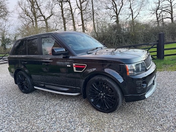 Used Land Rover Range Rover Sport 2012 for sale - 77873533: Photo