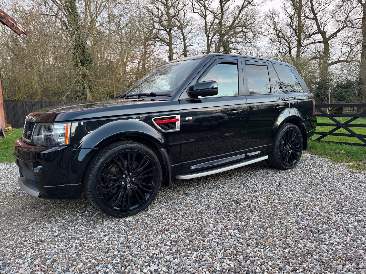 Used Land Rover Range Rover Sport 2012 for sale - 77873533: Photo 4