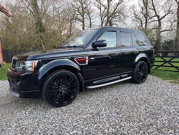 Used Land Rover Range Rover Sport 2012 for sale - 77873533: Photo